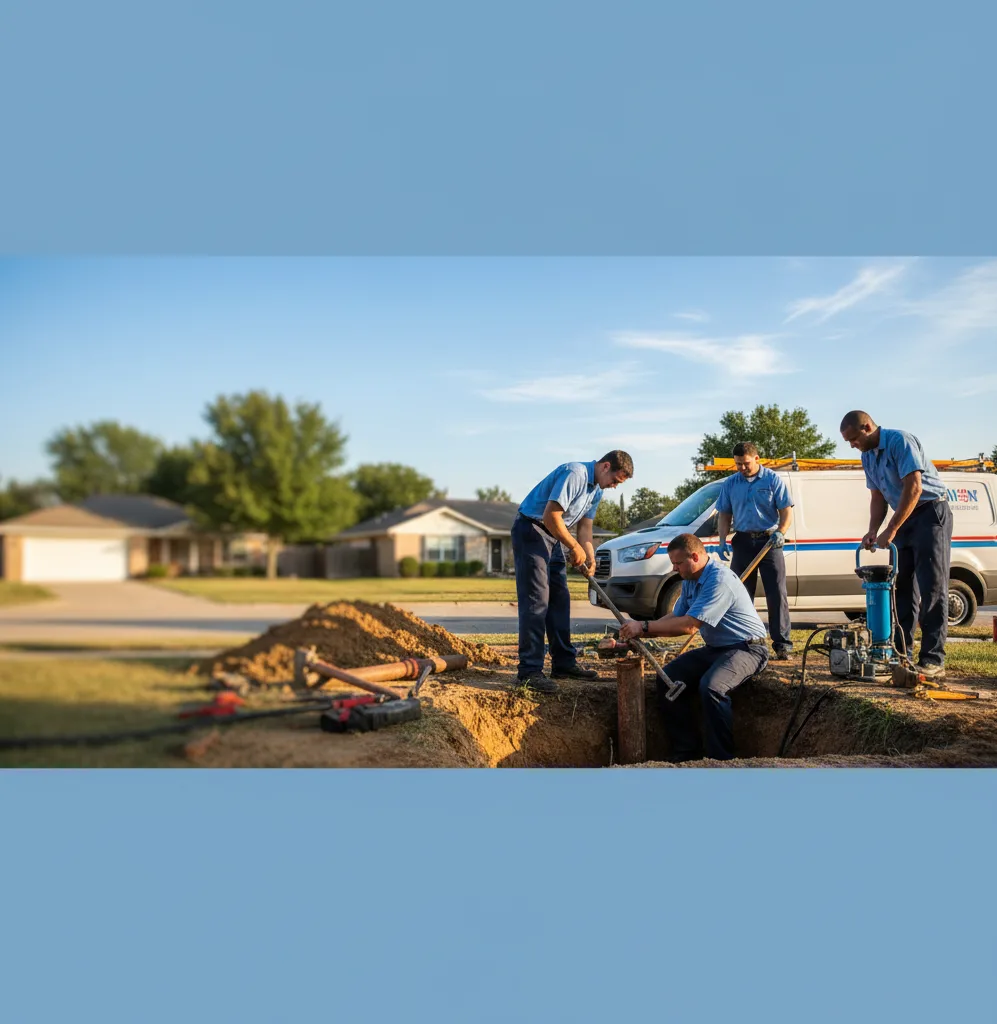 Emergency Plumbing in The Plains, OH